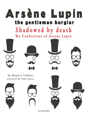 cover image of Shadowed by Death